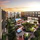Illustration for article titled Walmart Is Downsizing Its Superstores and Putting Apartments on Top